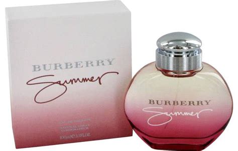 burberry perfume summer|burberry summer perfume for women.